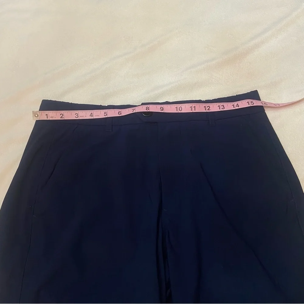 Greyson men's montauk short in maltese blue Size 32 1127